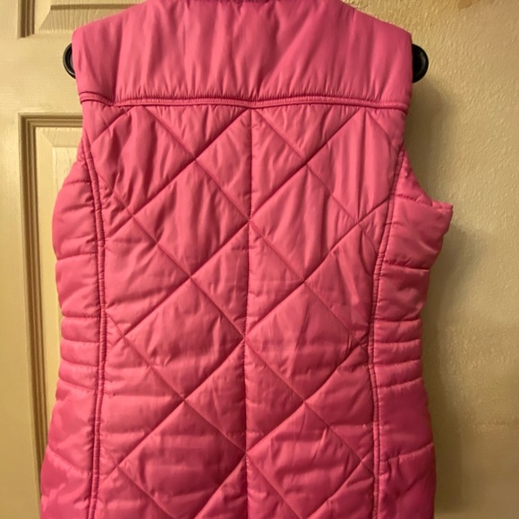 💗💗 Breast Cancer Pink  Wrangler vest - Picture 5 of 5